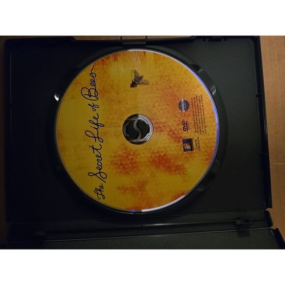 The Secret Life of Bees (DVD, 2008), Queen Latifah, Jennifer Hudson, Alicia Keys - Picture 2 of 4